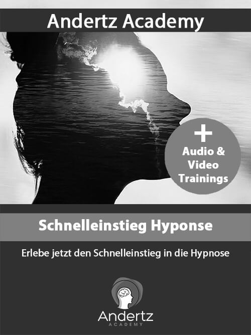 Produktbild Schnelleinstieg Hypnose grau
